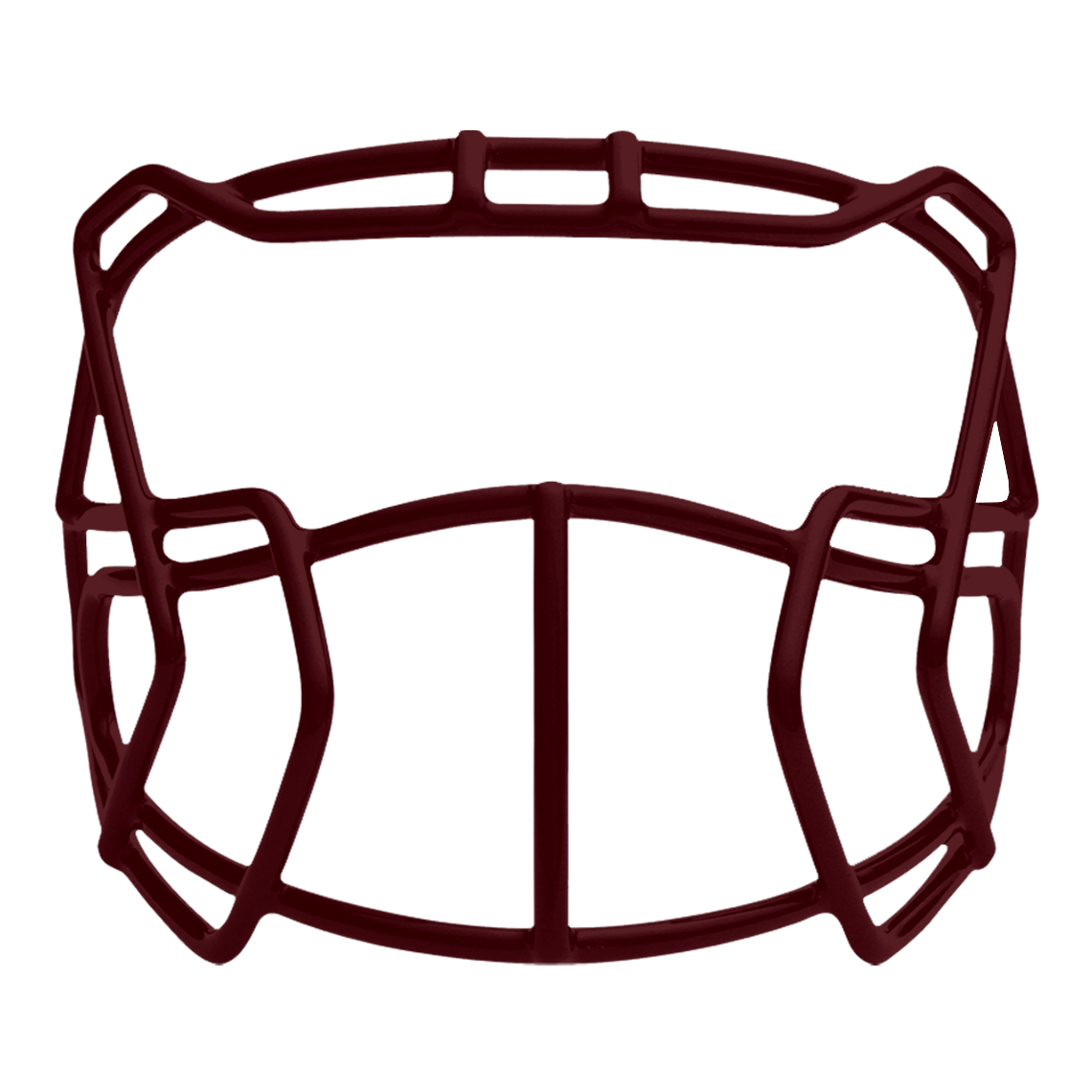 Xenith Prime Carbon Steel Facemask Football Facemasks Adult