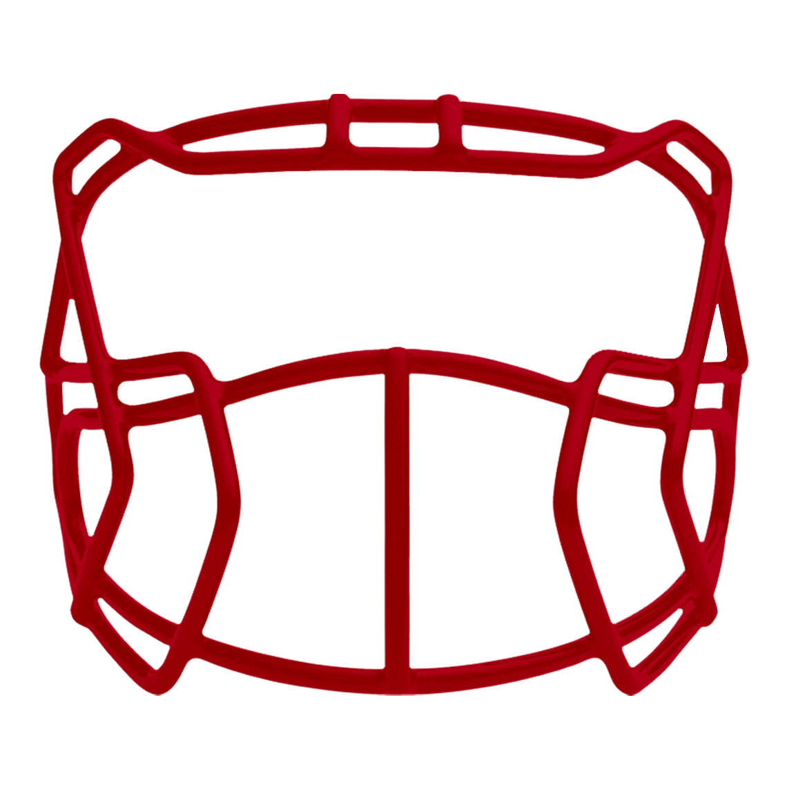 Xenith Prime Carbon Steel Facemask Football Facemasks Adult