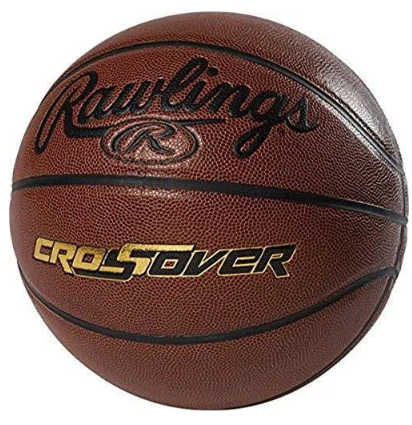 Rawlings Crossover Composite Basketball 29.5 Basketball Basketballs All