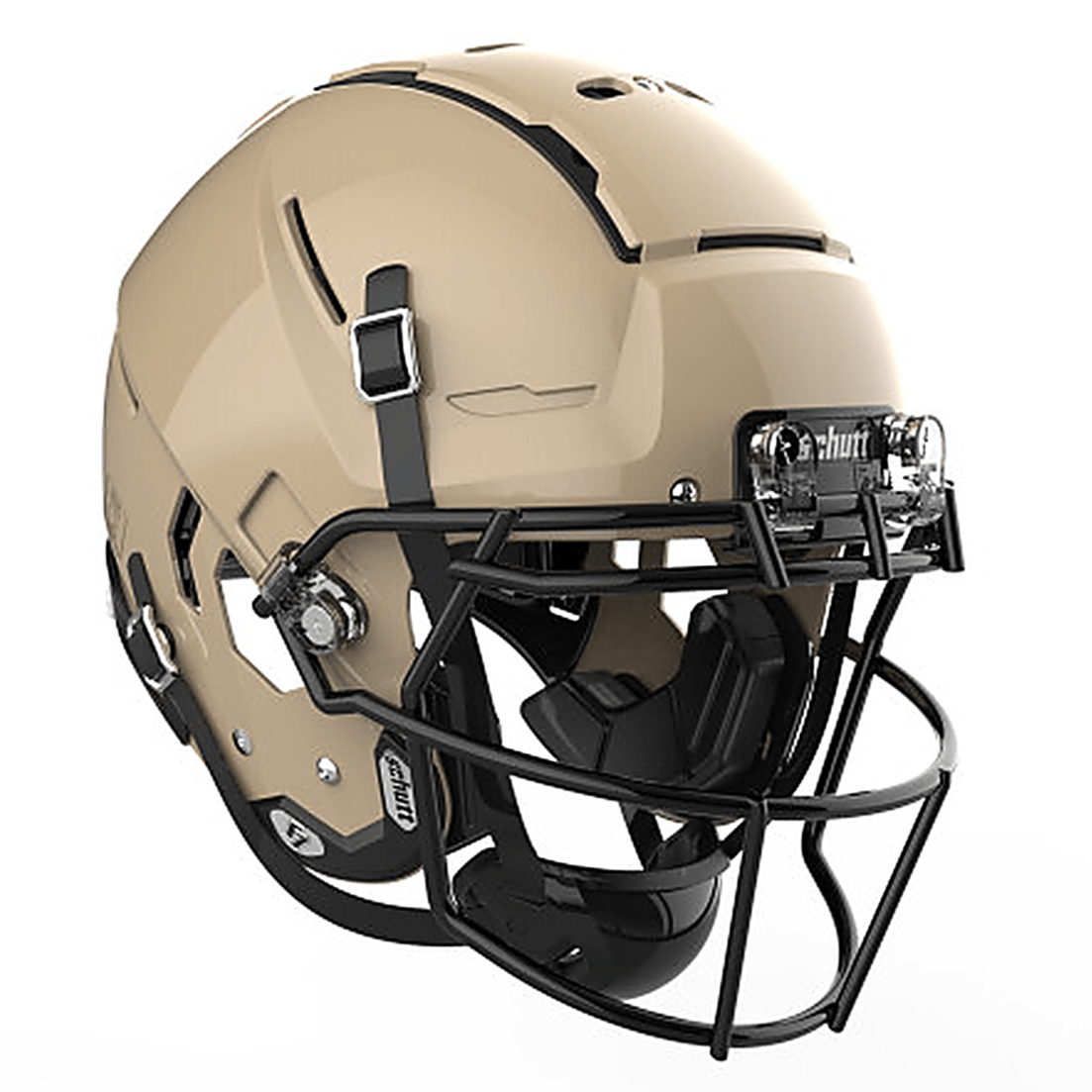 Schutt F7 2.0 Adult Football Helmet with Titanium Facemask Football Helmets Adult