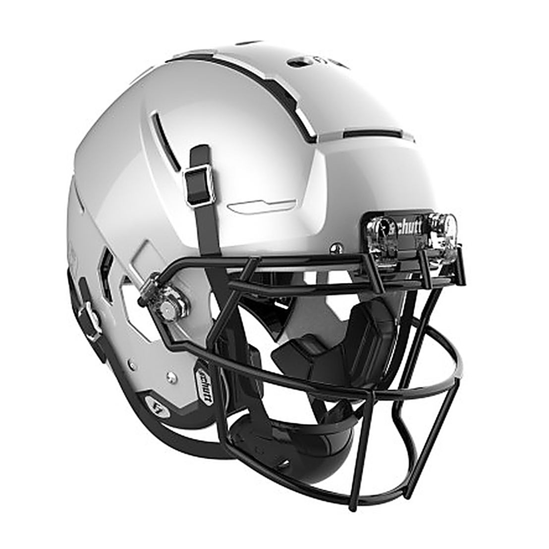 Schutt F7 2.0 Adult Football Helmet with Titanium Facemask Football Helmets Adult