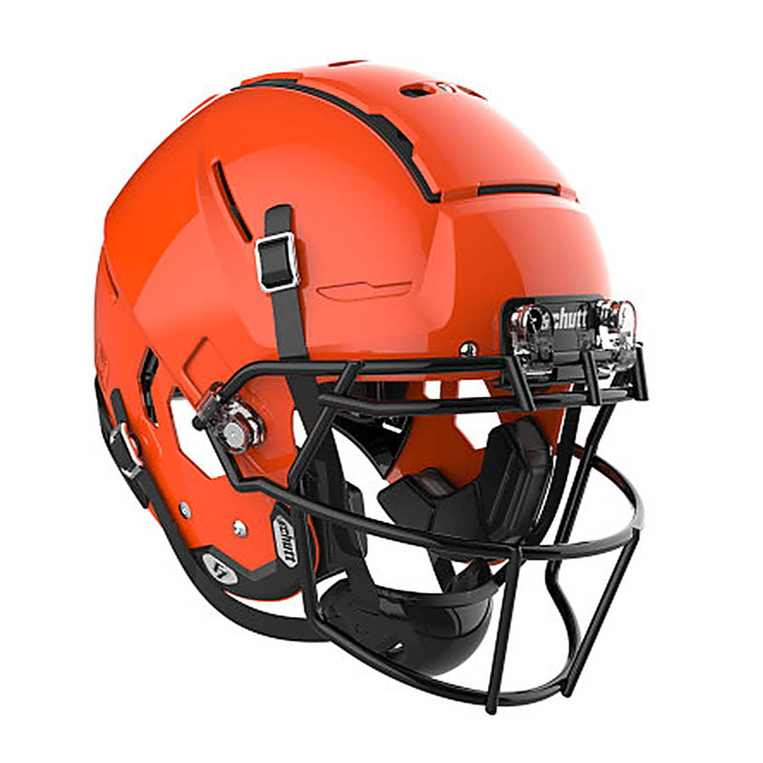 Schutt F7 2.0 Adult Football Helmet with Titanium Facemask Football Helmets Adult