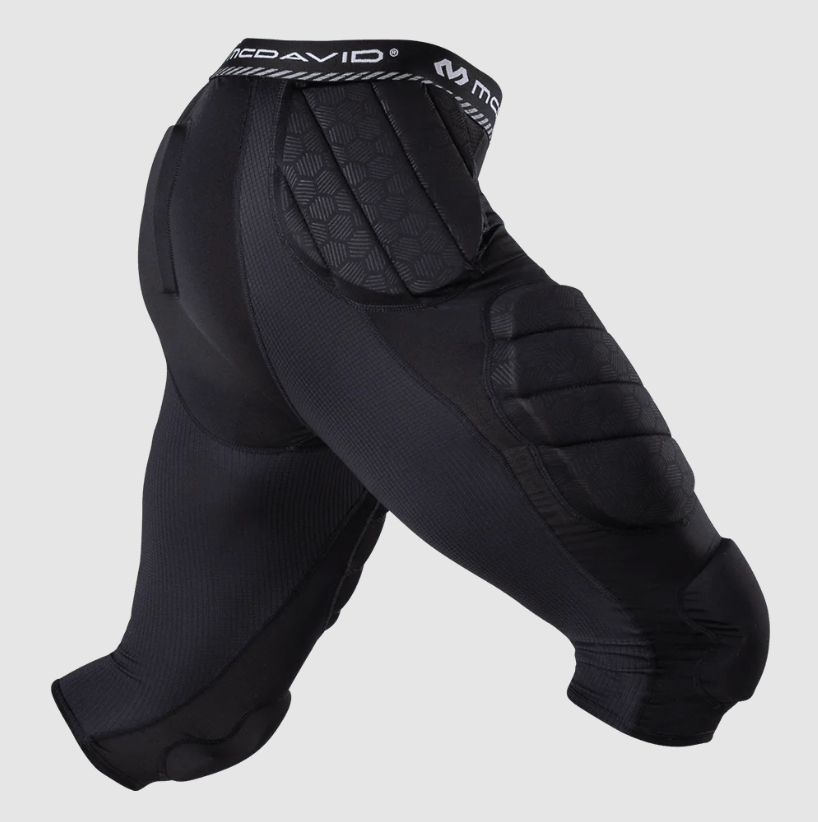 McDavid Rival 3/4 Adult 7-Pad Girdle Football Girdles Adult