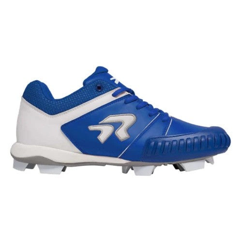 Rip-it Ringor Flite Molded Softball Cleats PTT with Pitching Toe