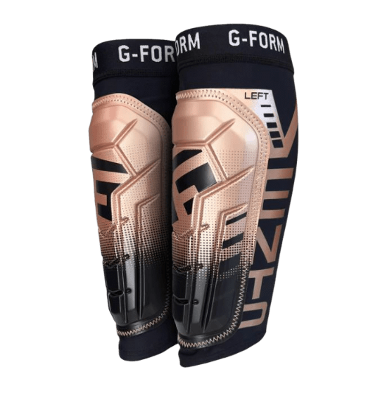 G-Form Youth Soccer Pro-S Vento Shin NOCSAE Soccer Shin Guards All