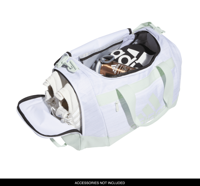 adidas Defender IV Small Duffel Unisex Accessories Bags & Backpacks