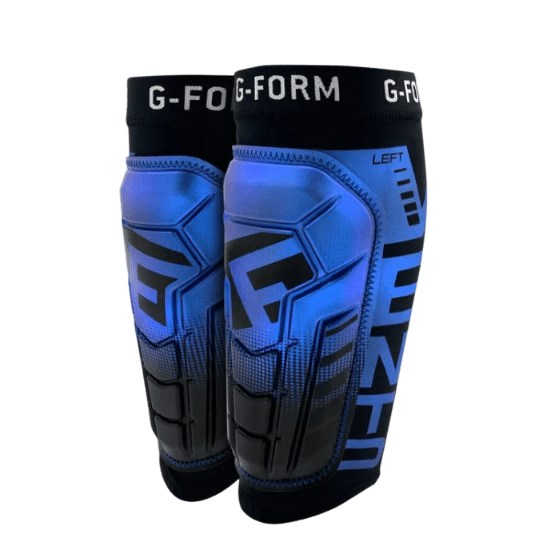 G-Form Youth Soccer Pro-S Vento Shin NOCSAE Soccer Shin Guards All