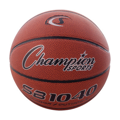 Champion Sports Junior Composite Basketball Basketball Basketballs All