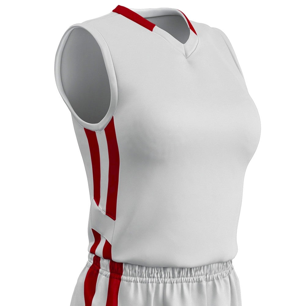Champro Women's Muscle DRI-GEAR Basketball Jersey