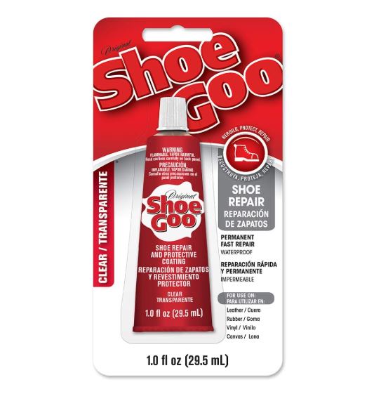 Shoe Goo 1 oz Clear Baseball Accessories All