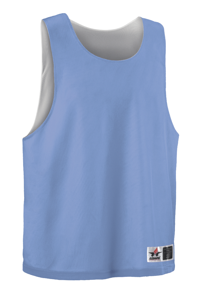 Alleson Women's Lacrosse Reversible Pinnie Jersey