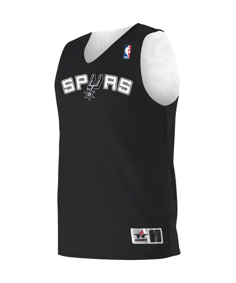 Alleson Youth NBA Logo Reversible Jersey - Western Conference Basketball Jerseys Youth
