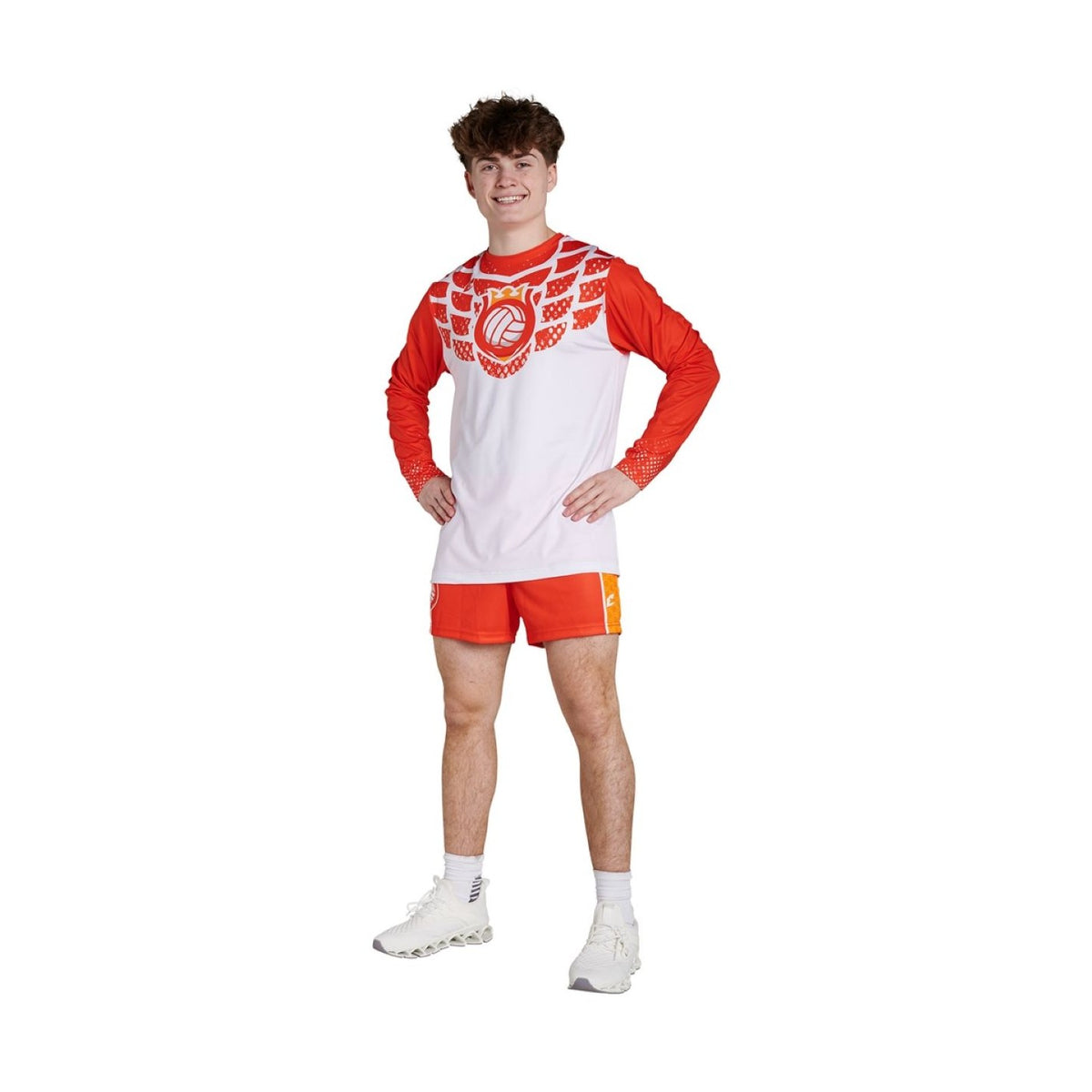 Custom Multi-Sport Loose Short with 5" Inseam Soccer Shorts Team Soccer Shorts
