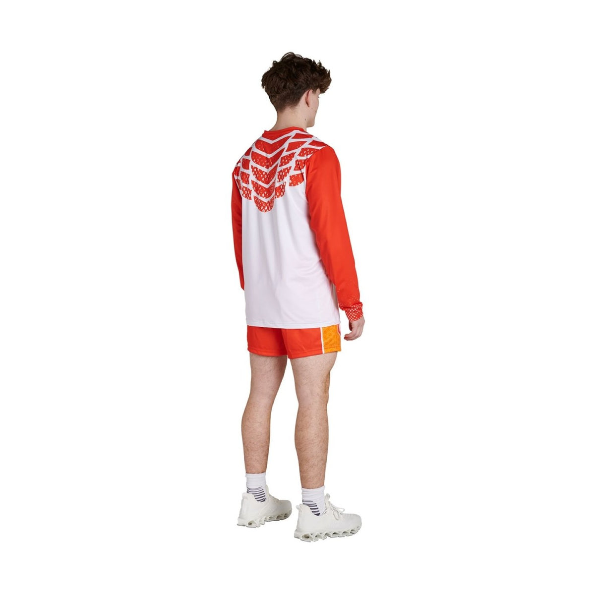Custom Multi-Sport Loose Short with 5" Inseam Soccer Shorts Team Soccer Shorts