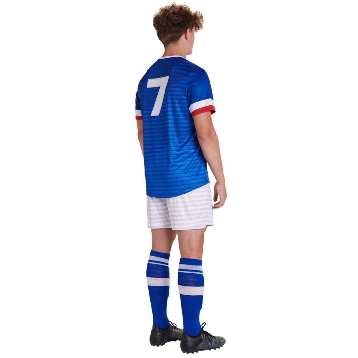 Custom Soccer Short 7 Team Soccer Shorts