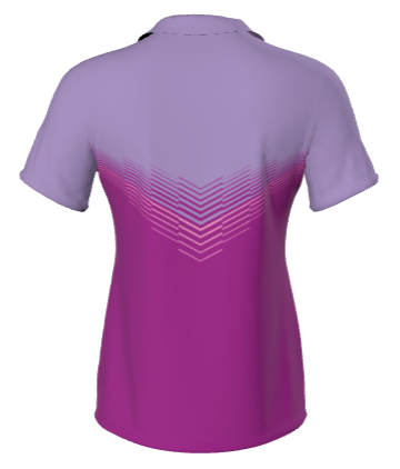 Champro Juice Women's Polo Shirt Team All Sport Shirts & Tops