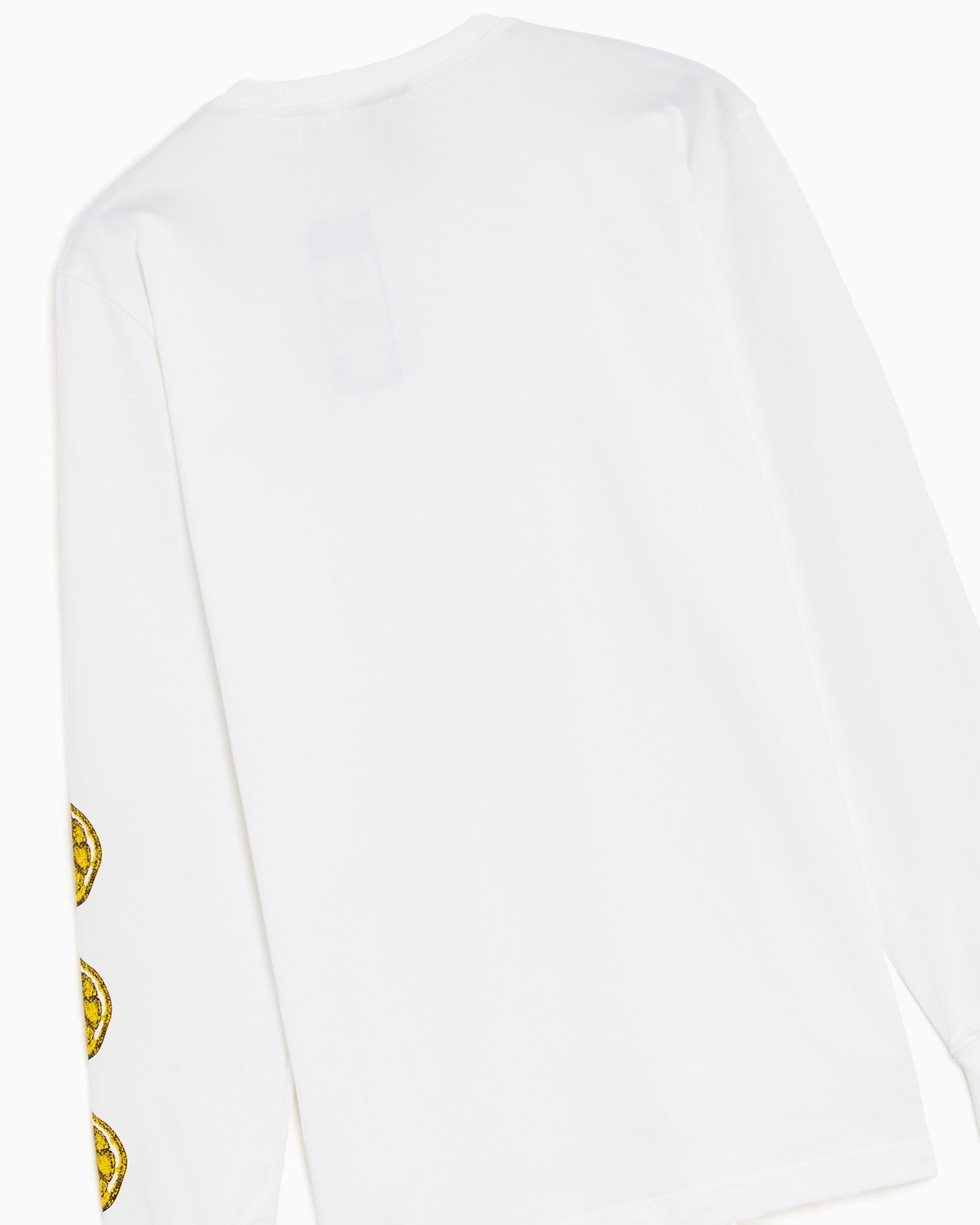 adidas Men's Manchester United x Stone Roses Original Long Sleeve T-Shirt Mens Apparel Shirts & Tops