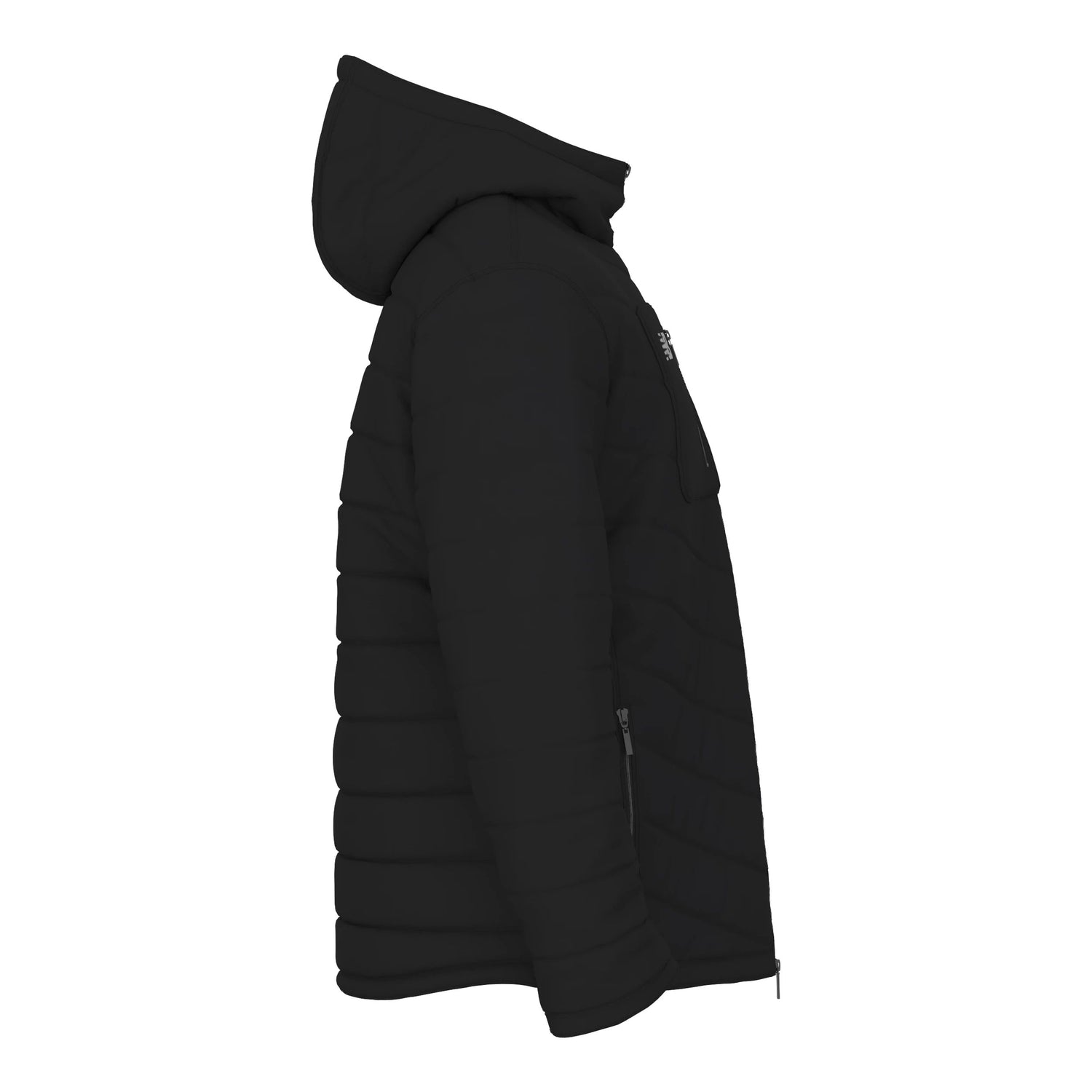 New Balance Men's Stratum Puffer Jacket Mens Apparel Jackets & Vests