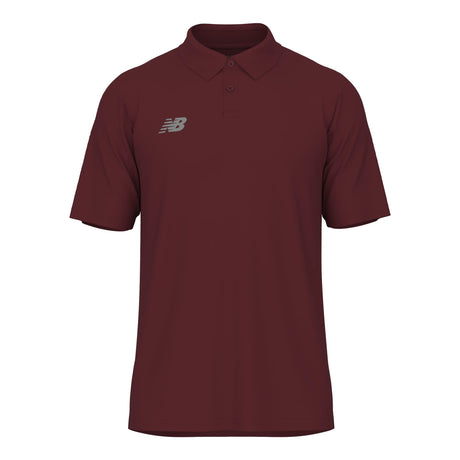 New Balance Men's Performance Polo Mens Apparel Shirts & Tops