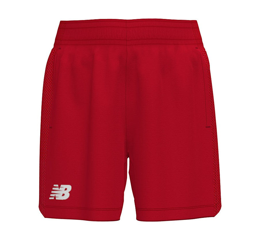 New Balance Women's Training Short Womens Apparel Shorts