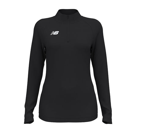 New Balance Women's Athletics Half Zip 2.0 Womens Apparel Sweatshirts & Fleece