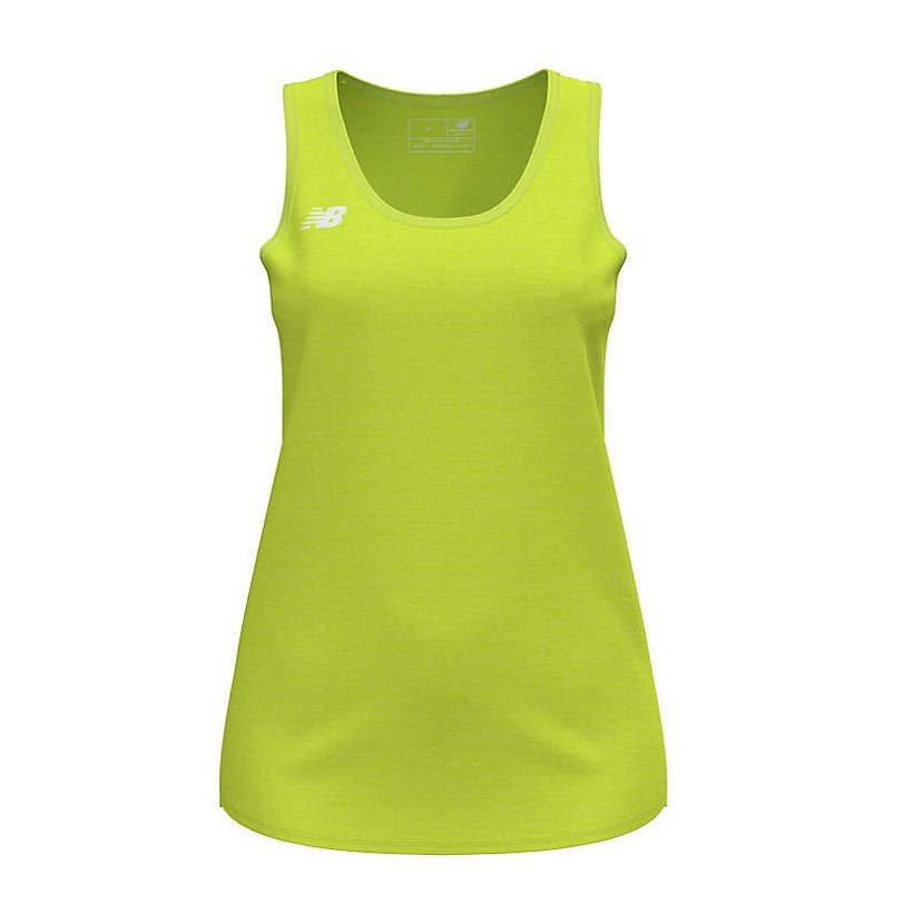 New Balance Women's Team Tank Womens Apparel Shirts & Tops