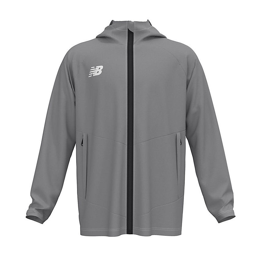 New Balance Youth Away Hoodie Youth Apparel Hoodies & Sweatshirts