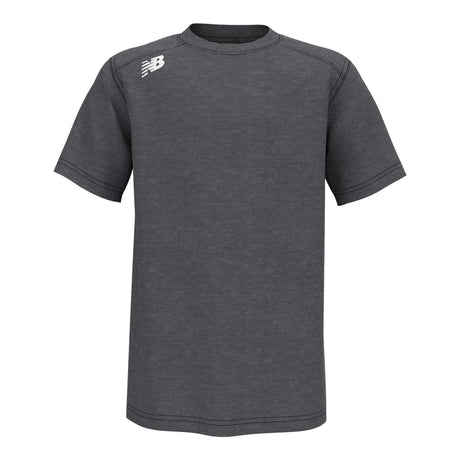 New Balance Youth Short Sleeve Tech Tee Youth Apparel Shirts & Tops