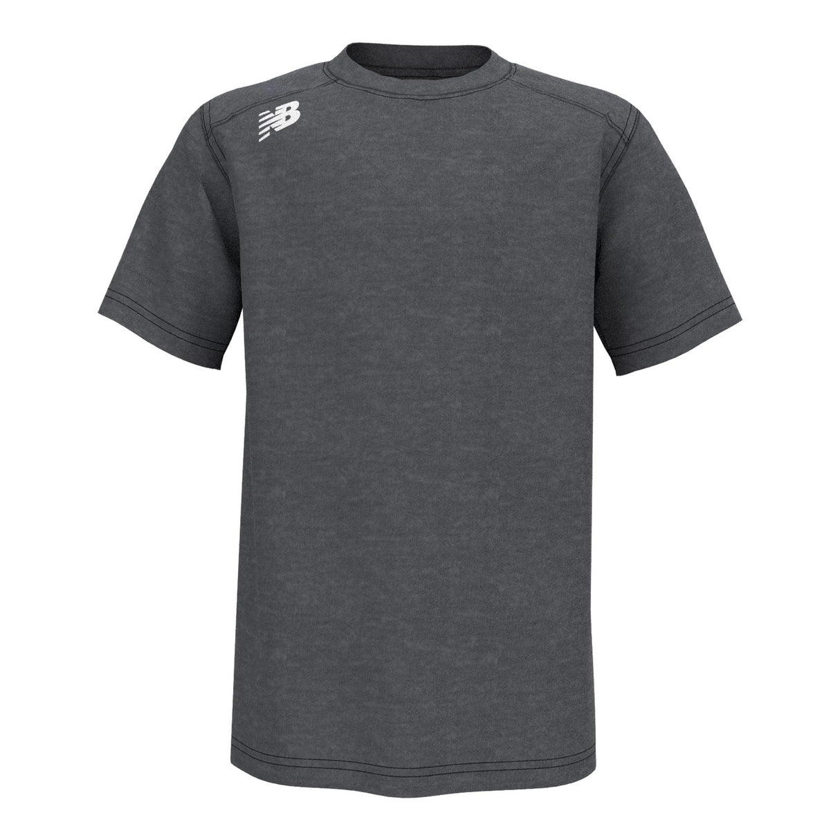 New Balance Youth Short Sleeve Tech Tee Youth Apparel Shirts & Tops