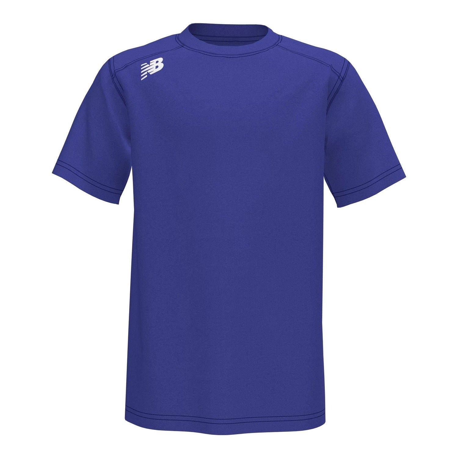 New Balance Youth Short Sleeve Tech Tee Youth Apparel Shirts & Tops