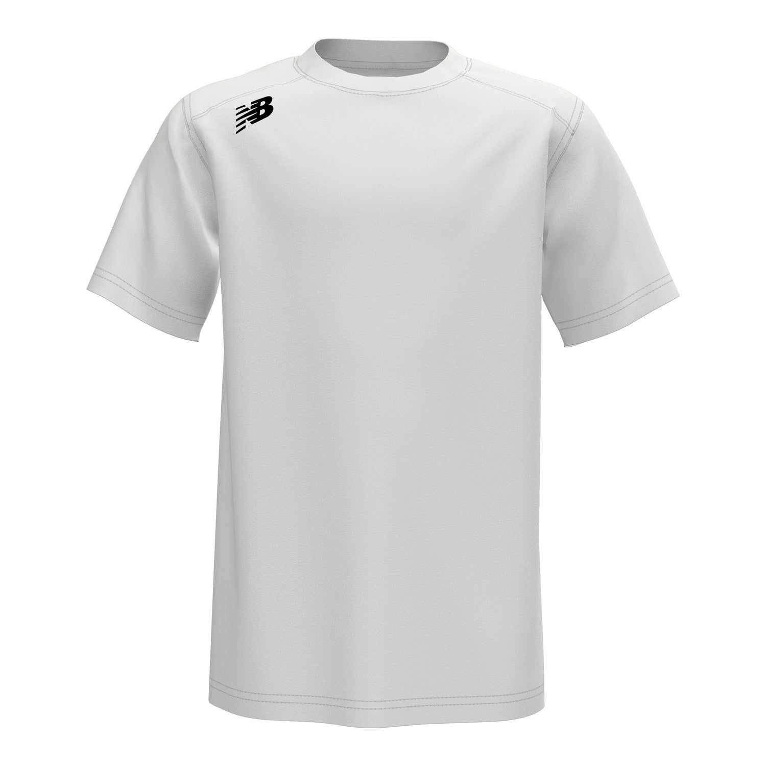 New Balance Youth Short Sleeve Tech Tee Youth Apparel Shirts & Tops