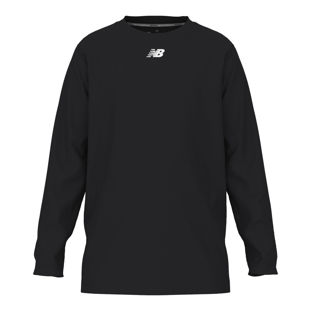 New Balance Youth Activate Long Sleeve Tech T-Shirt