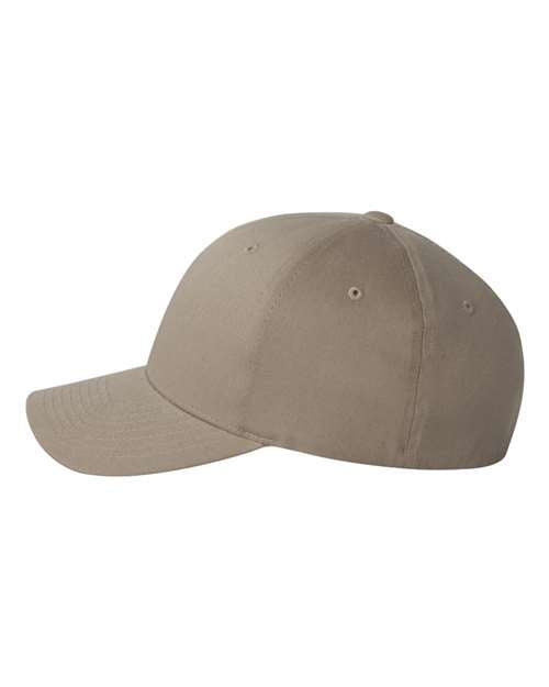 Flexfit Men's V-Flex Twill Cap Unisex Accessories Hats & Caps