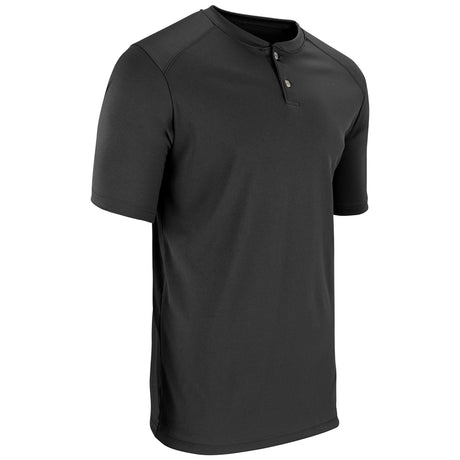 Champro Men's Turn Two 2 Button Baseball Jersey Baseball Jerseys Adult