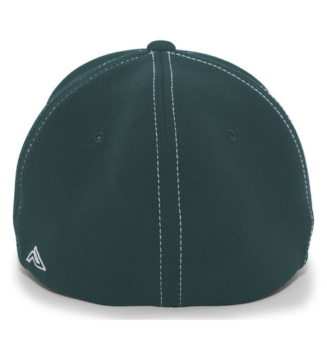 Pacific Headwear M2 Performance Pacflex Contrast Cap Team Baseball Hats
