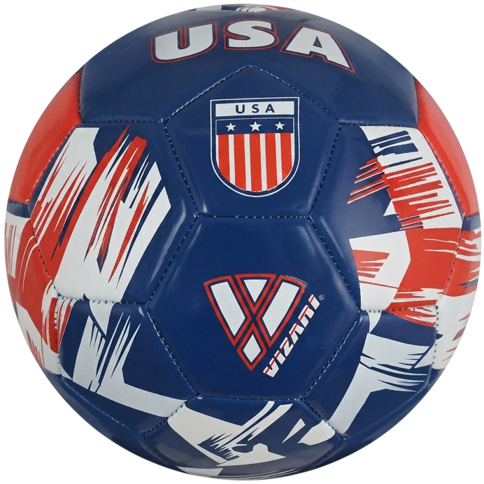 Vizari Club Team Mini Soccer Balls-2