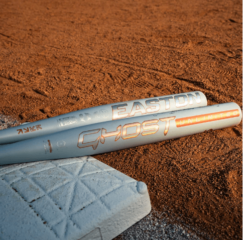 Easton 2025 Ghost Unlimited -9 Fastpitch Softball Bat Softball Bats All