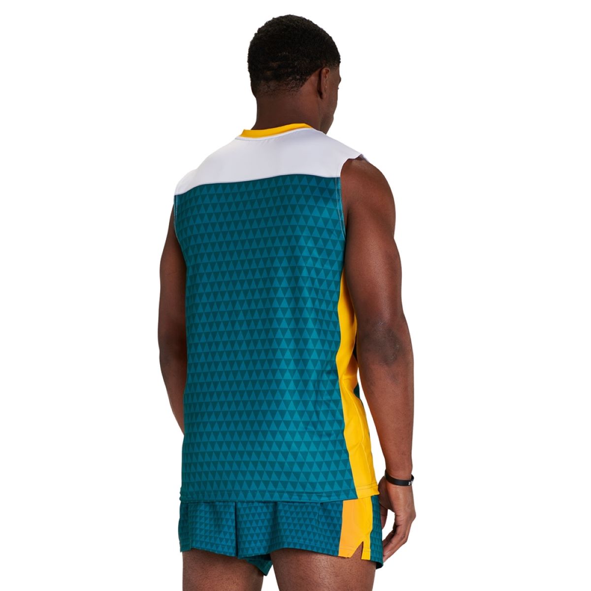 Custom Crew Neck Sleeveless T-Shirt Team Volleyball Jerseys
