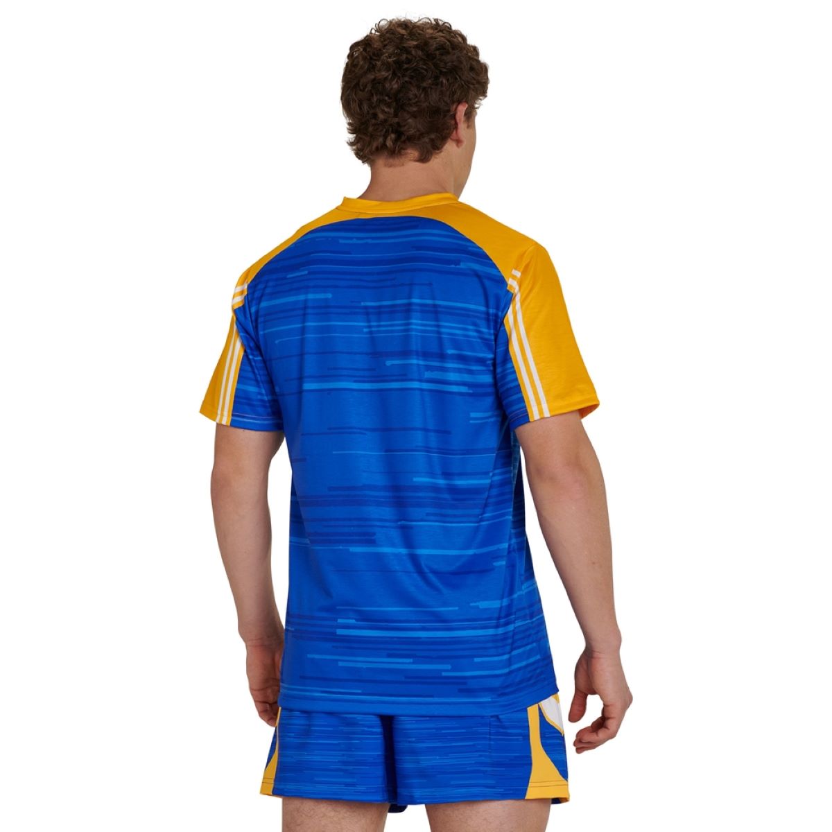 Custom V-Neck Short Sleeve T-Shirt Team Volleyball Jerseys