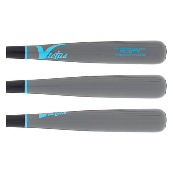 Victus Bobby Witt Jr BWITT7 Pro Reserve Wood Baseball Bat Baseball Bats All