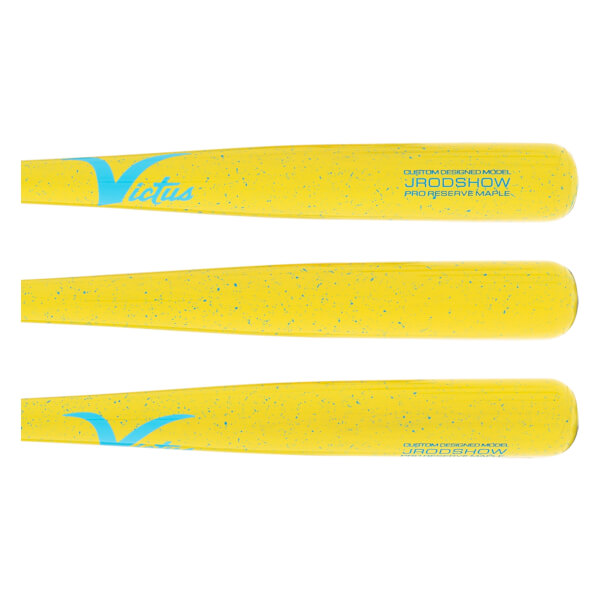 Victus Julio Rodriguez JRODSHOW Pro Reserve Wood Baseball Bat-3