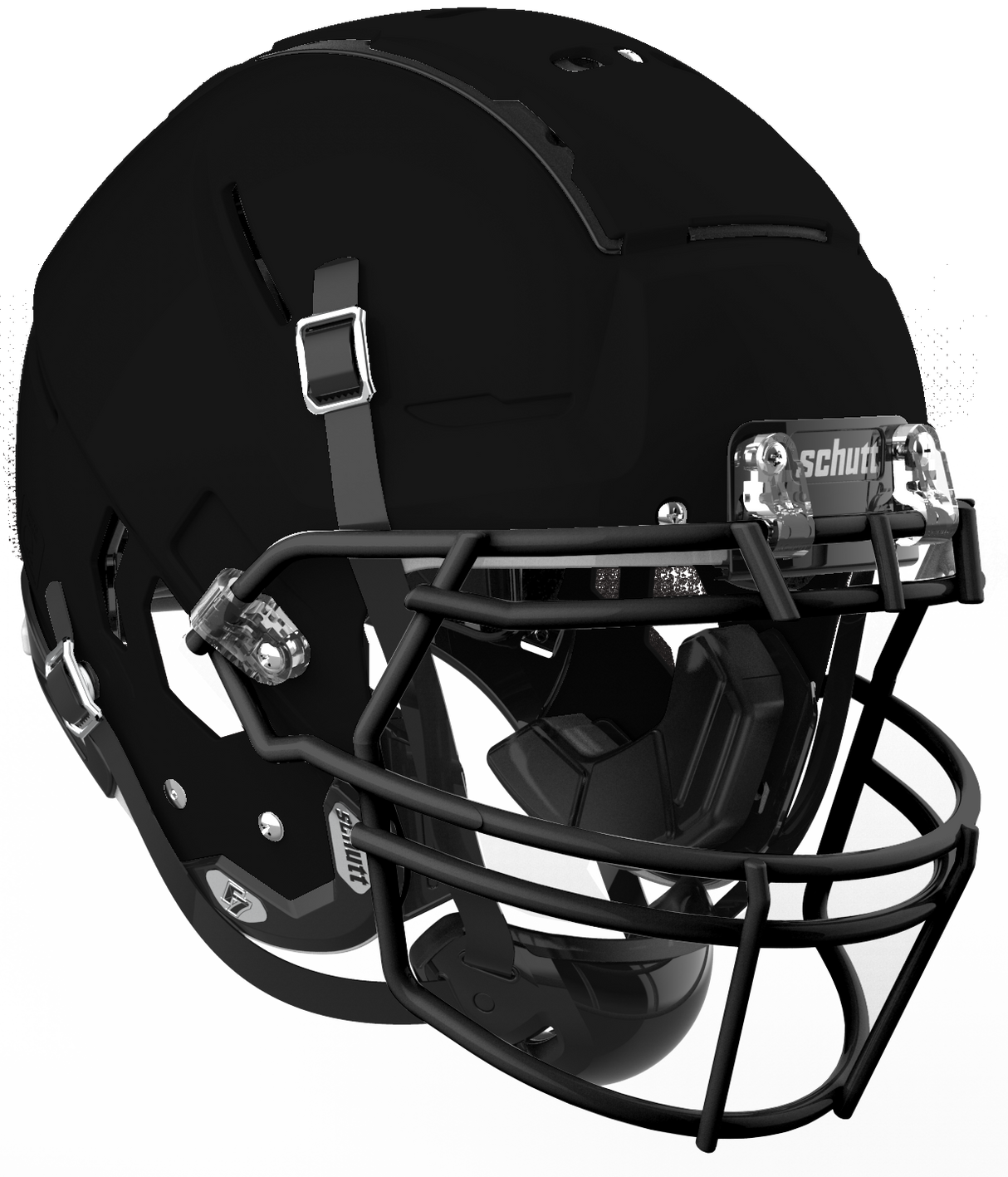 Schutt F7 LX1 Matte Youth Football Helmet Football Helmets Youth
