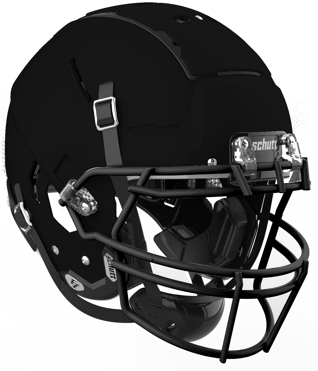 Schutt F7 LX1 Matte Youth Football Helmet Football Helmets Youth