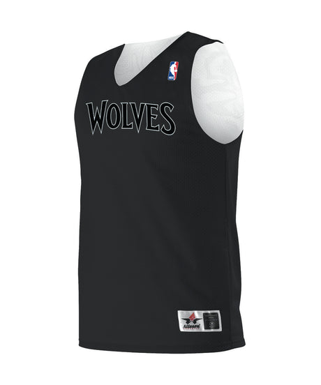 Alleson Youth NBA Logo Reversible Jersey - Western Conference Basketball Jerseys Youth