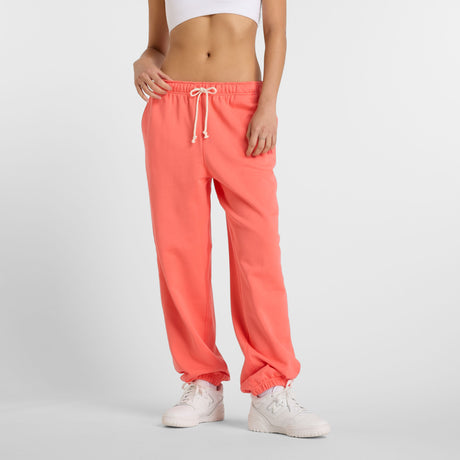 New Balance Women's Athletics French Terry Jogger Womens Apparel Pants & Sweatpants