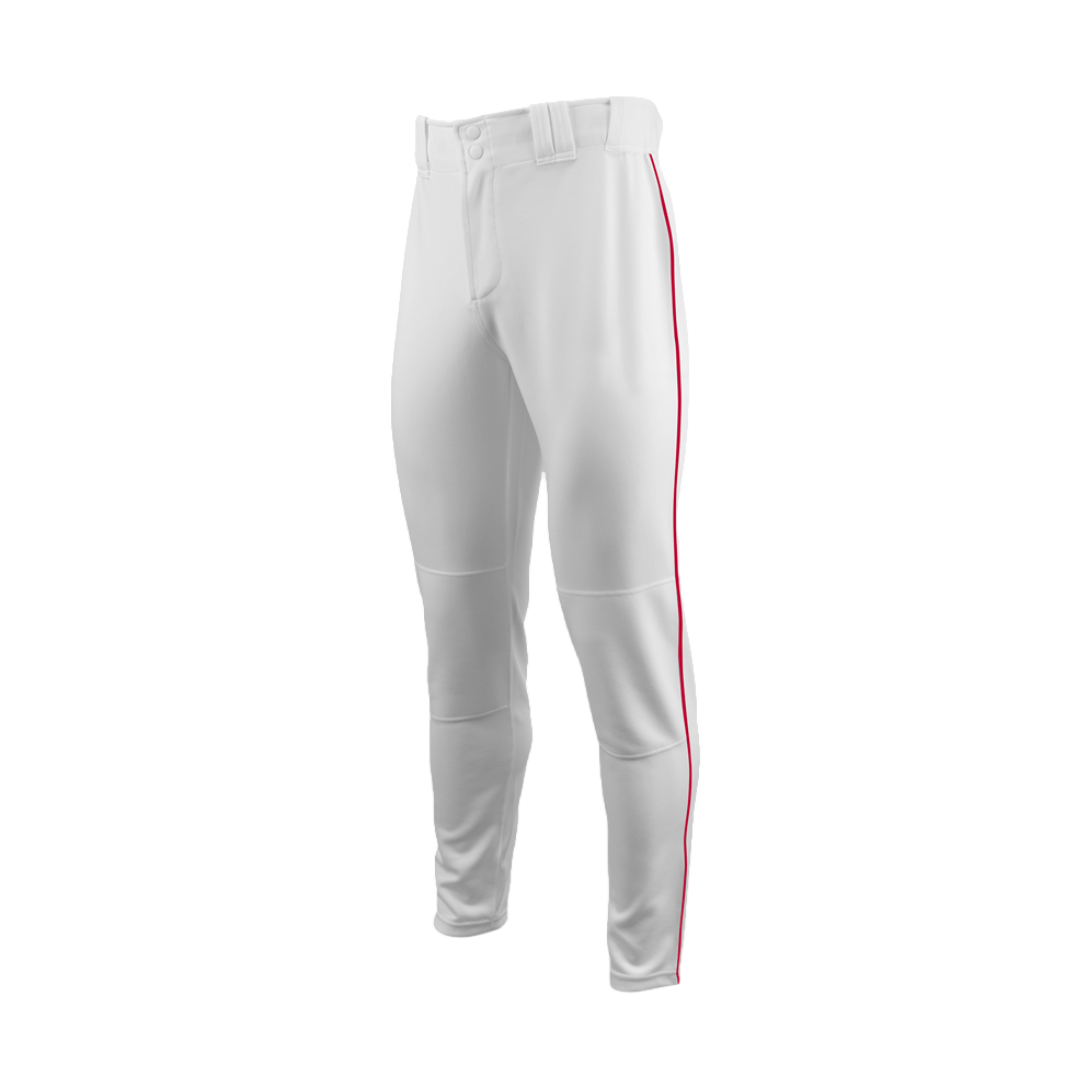Marucci Adult Excel Double-knit Piped Pants