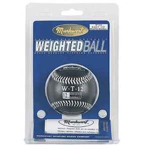 Markwort Weighted 12oz. Baseball Baseball Baseballs All