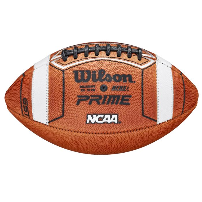 Wilson GST Prime Official Size NCAA BLEM Football Football Footballs All