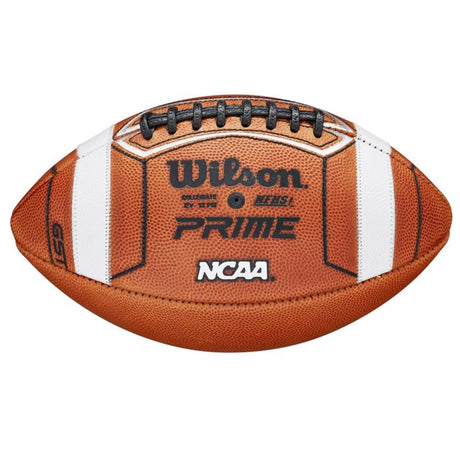 Wilson GST Prime Official Size NCAA BLEM Football Football Footballs All