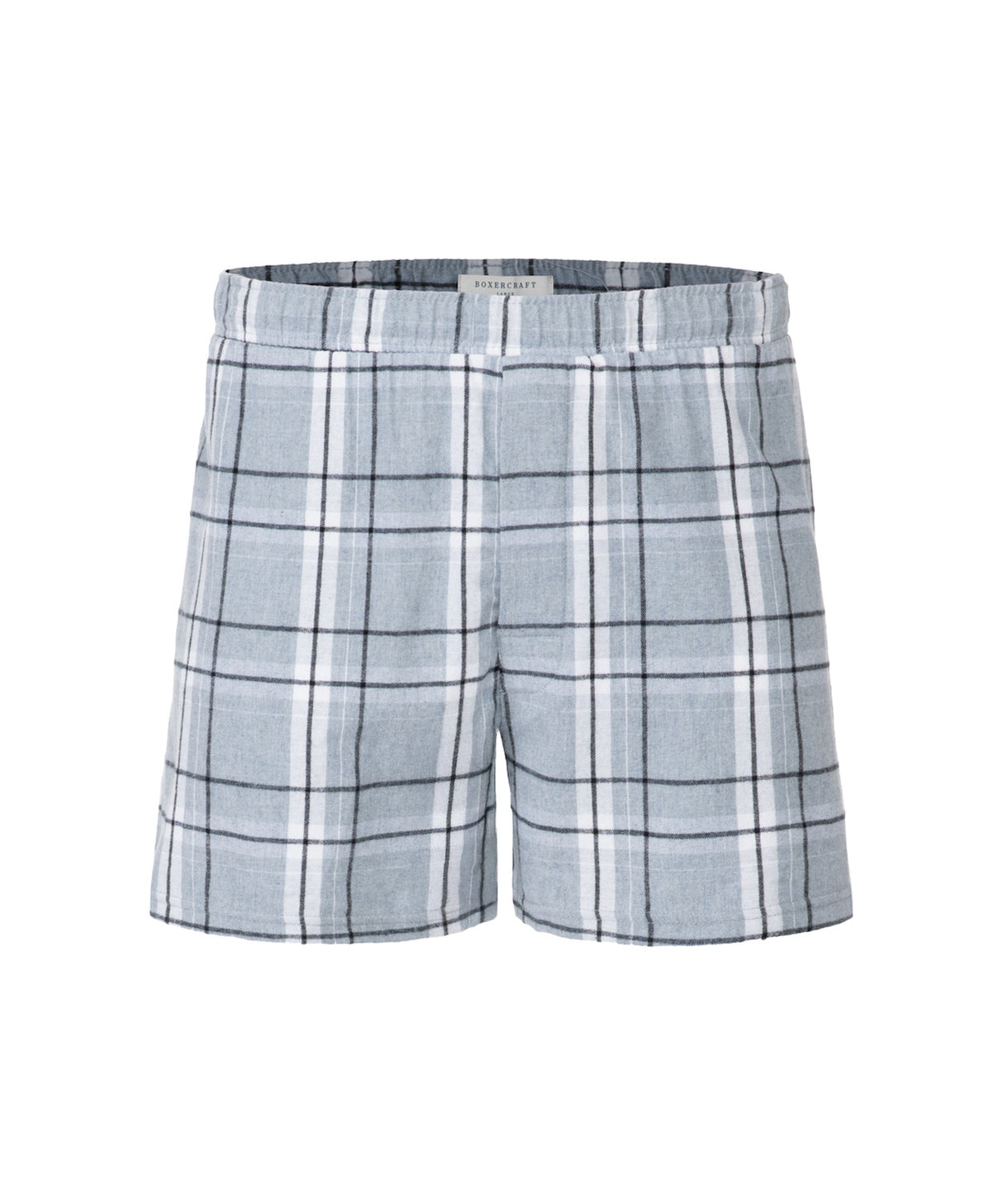 Boxercraft Men's Flannel Short Mens Apperal Shorts